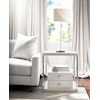 Bernhardt Silhouette Silhouette Side Table