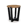 Michael Alan Select Hanneforth Round End Table