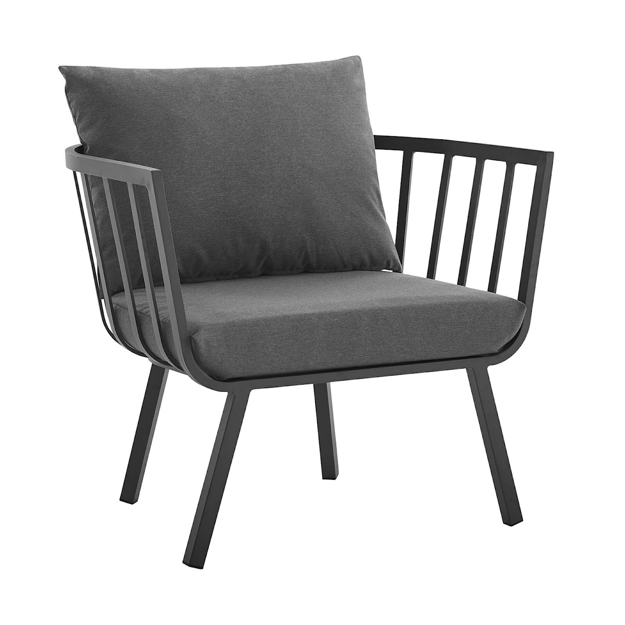 Modway Riverside Outdoor Armchair