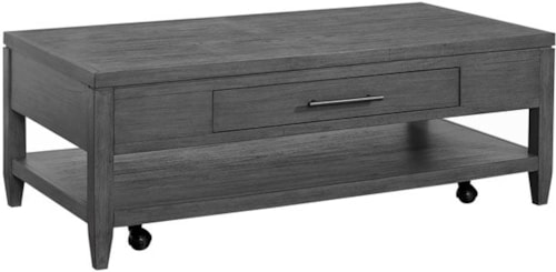 Contemporary Cocktail Table