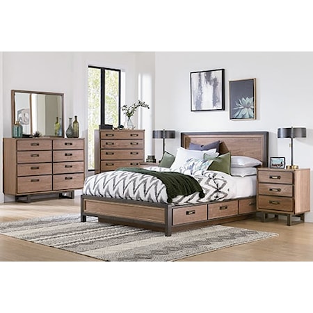 5-Piece Bedroom Set