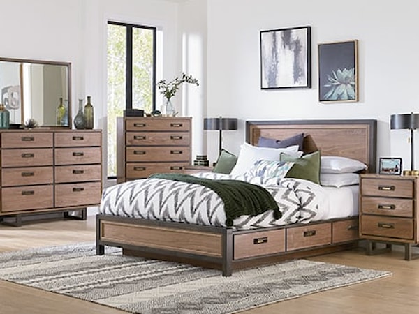 5-Piece Bedroom Set