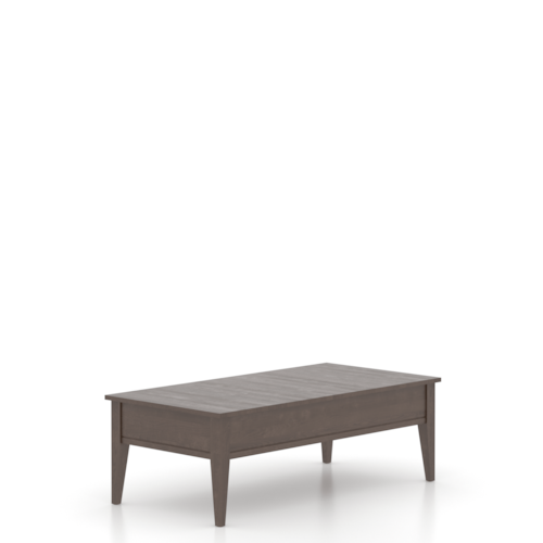 Transitional Rectangular Coffee Table