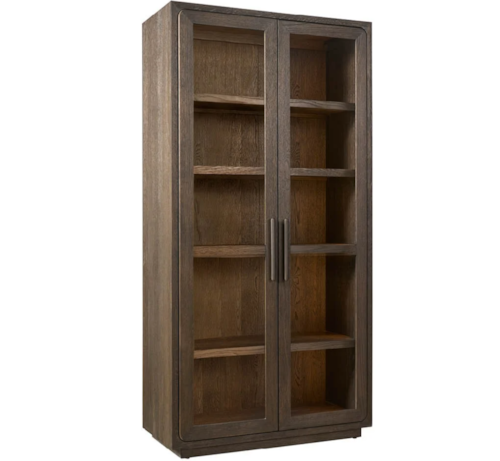 Sable Display Cabinet