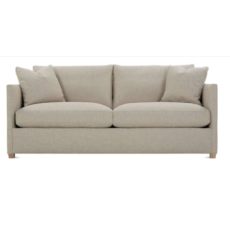 Serena Two Cushion 82&quot; Sofa