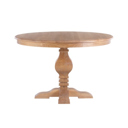 Round Dining Table