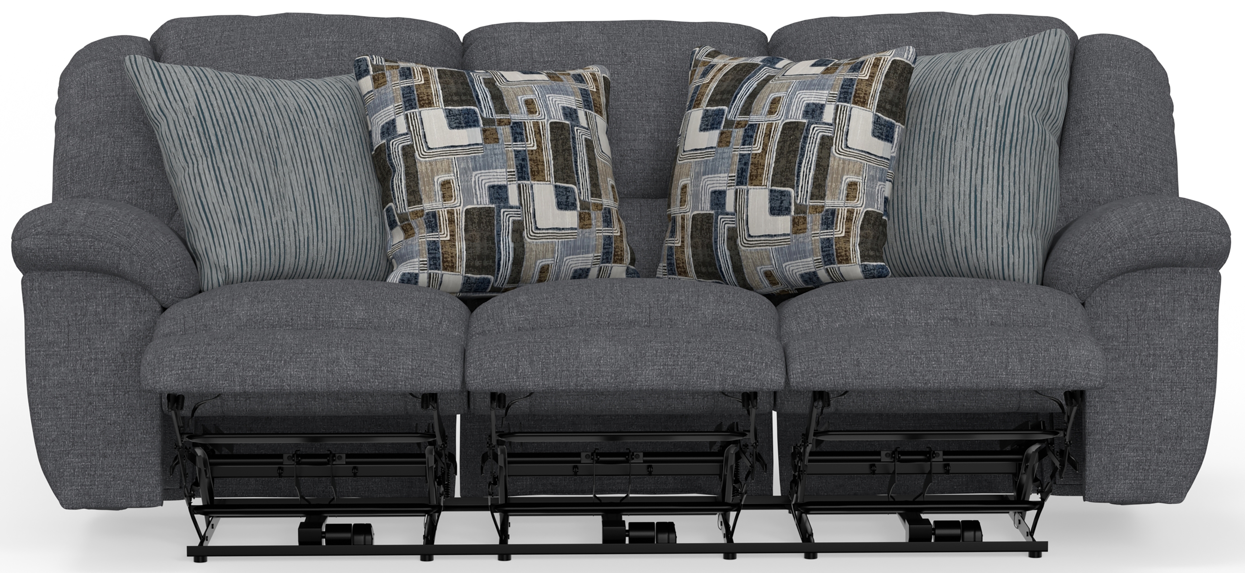 Catnapper Trifecta Power Triple Reclining Sofa