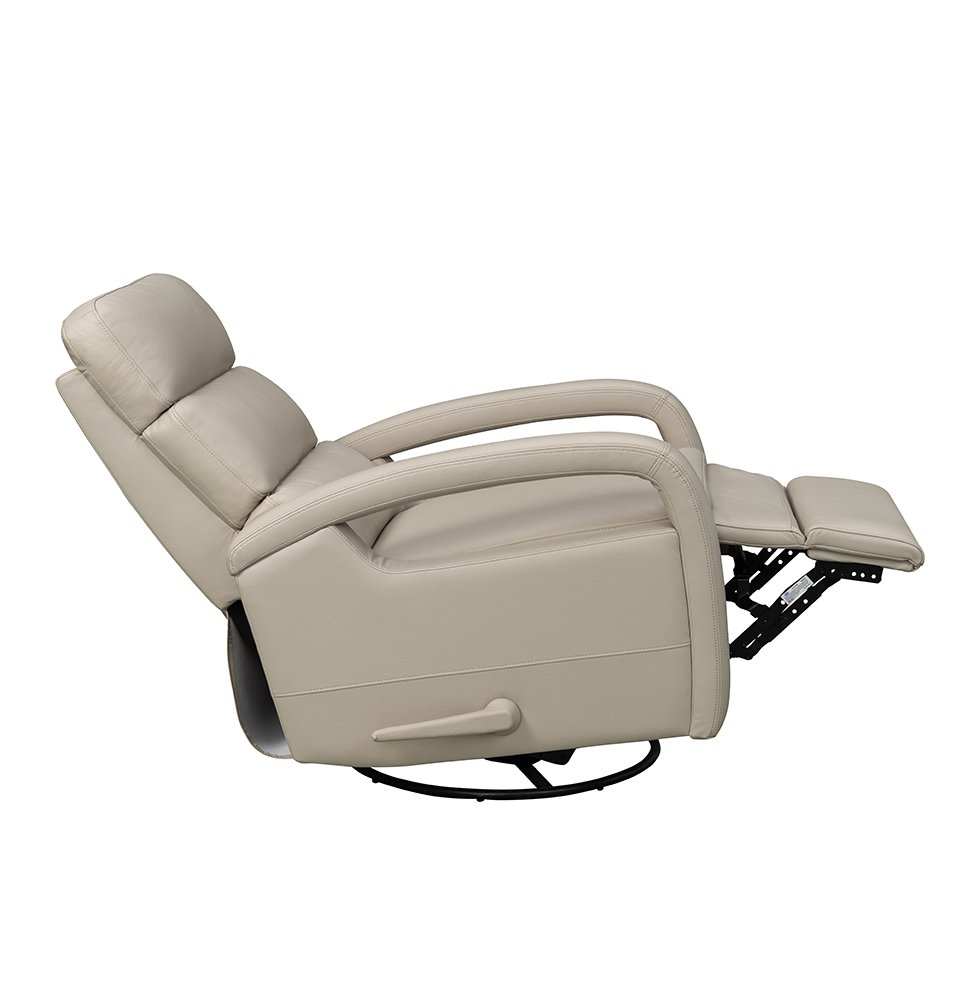 Barcalounger Nick Manual Swivel Glider Recliner