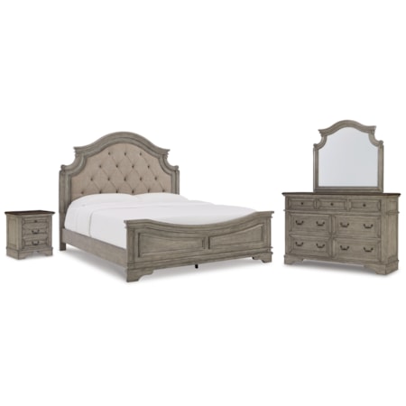 King Bedroom Set