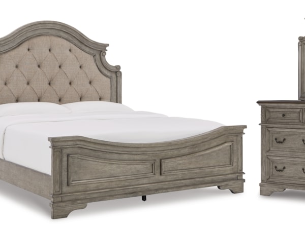 King Bedroom Set