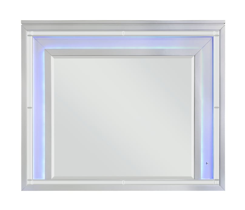 Homelegance Leesa 4-Piece Queen Bedroom Set