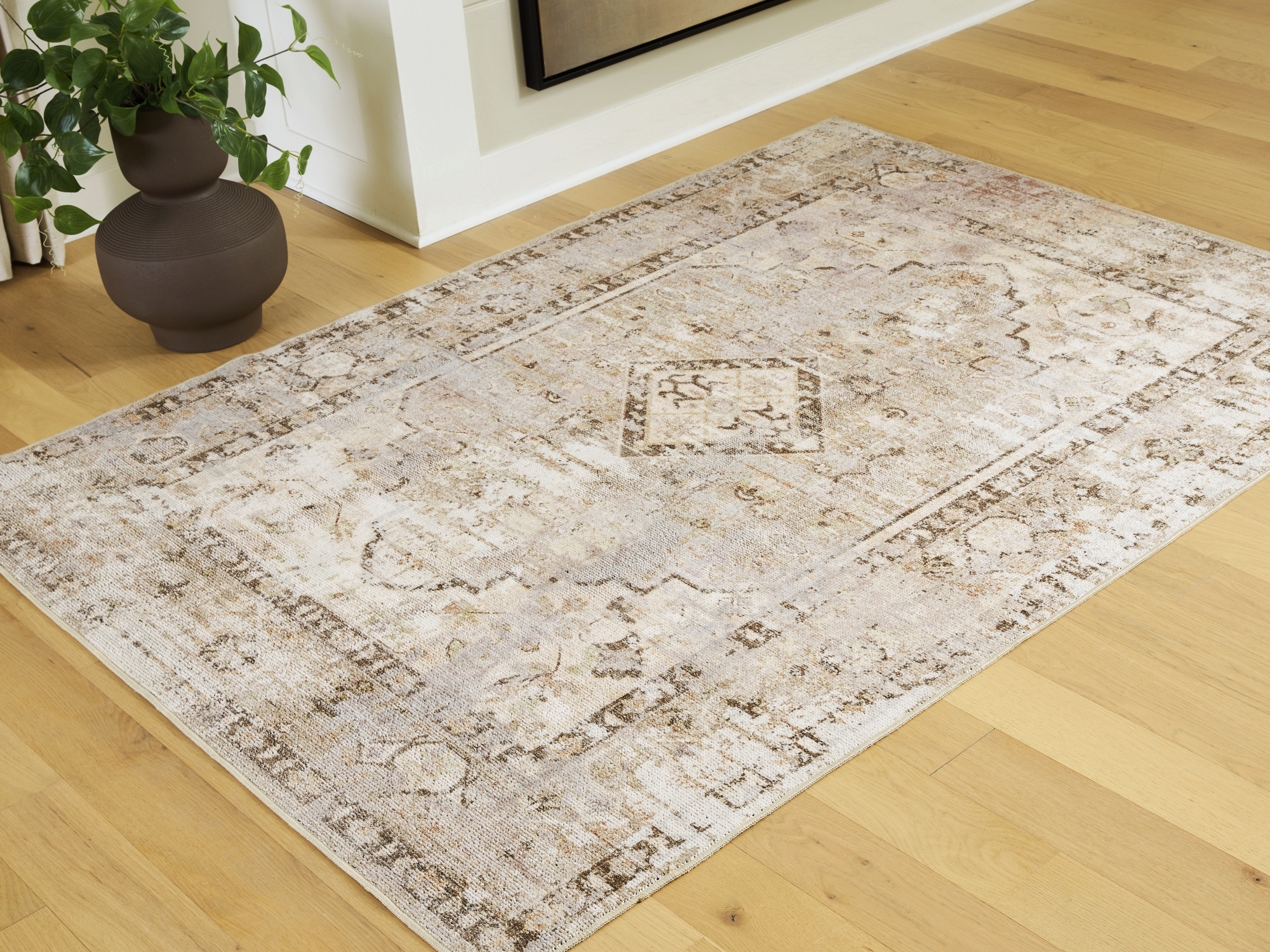 Washable Medium Rug