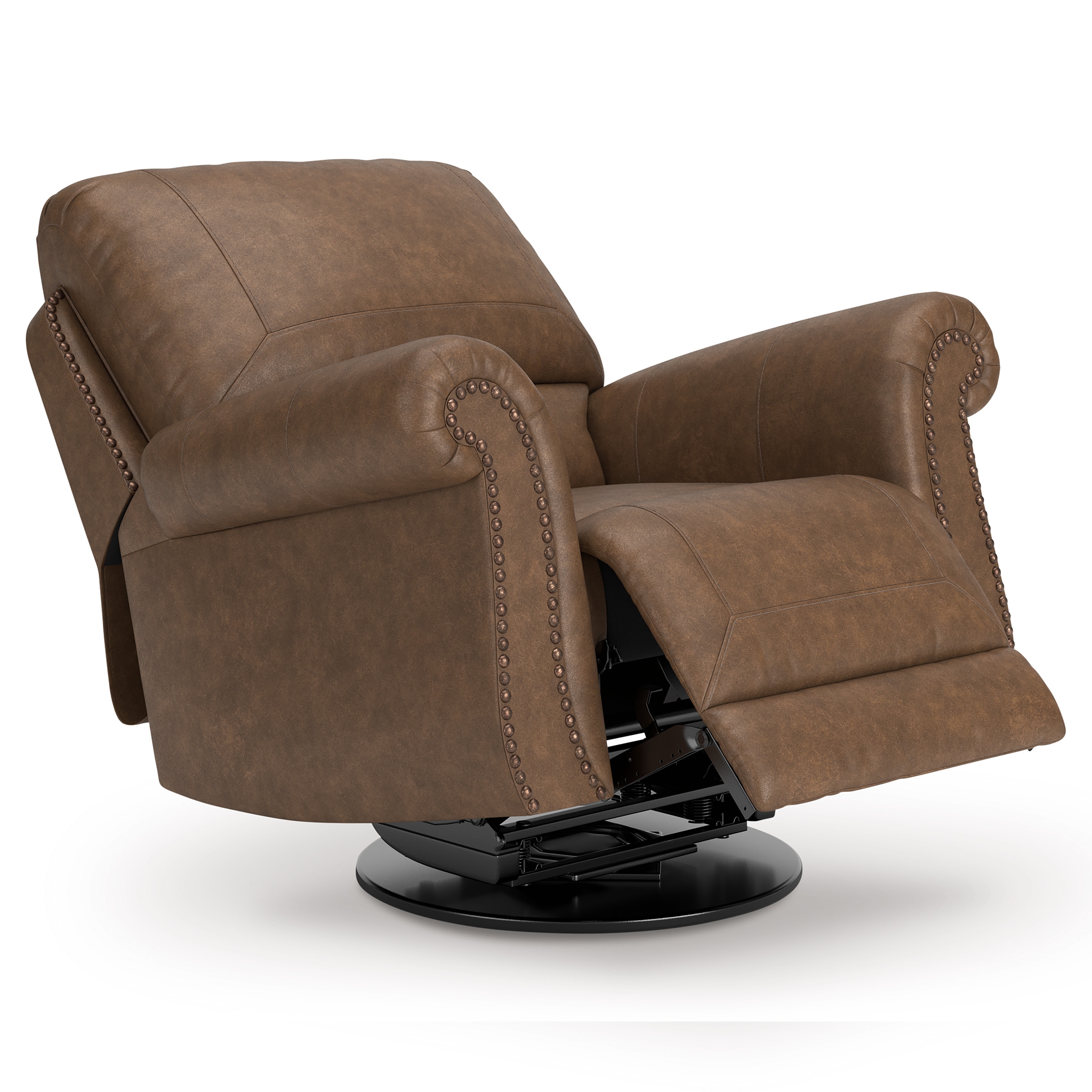 Swivel Glider Recliner