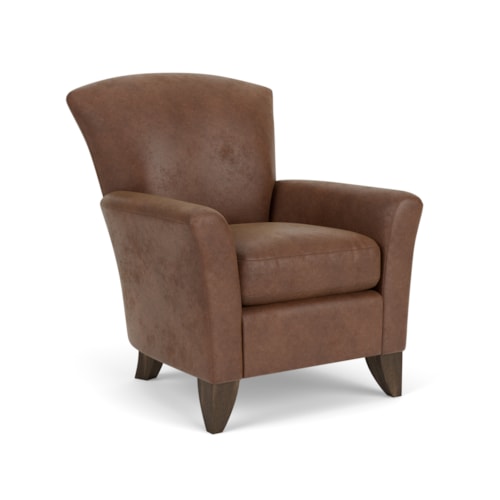 Transitional Accent Chair