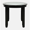 Jofran Urban Icon 42" Round Counter Height Dining Table