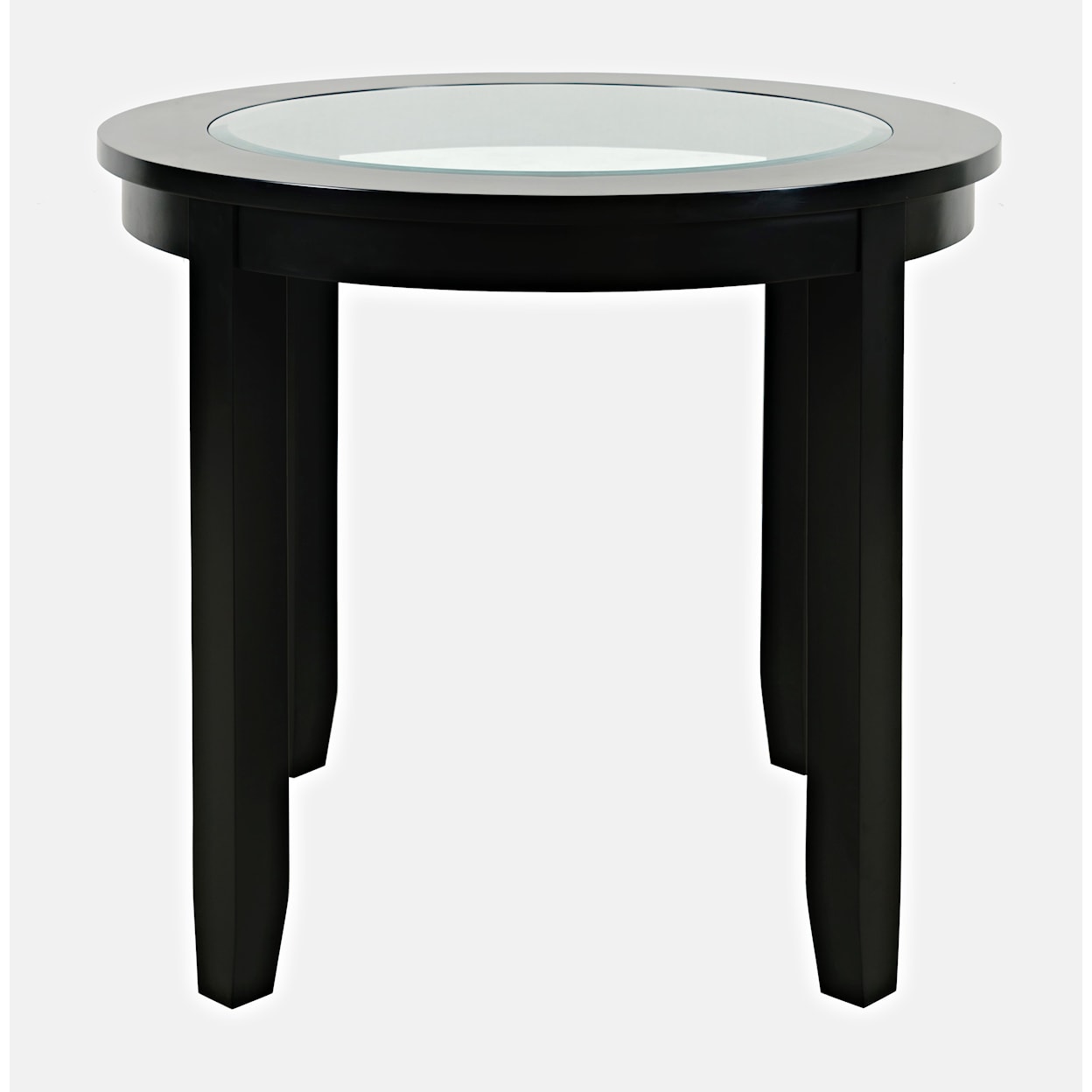 VFM Signature Urban Icon 42" Round Counter Height Dining Table