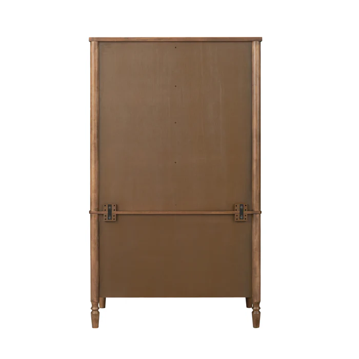 Two-Door Armoire