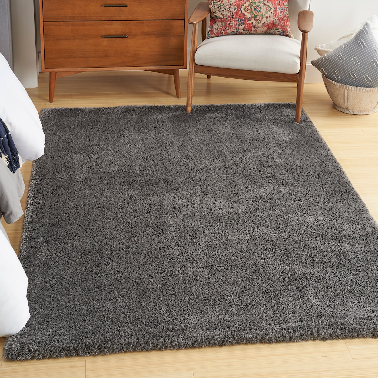 Nourison Dreamy Shag 4' x 6'  Rug