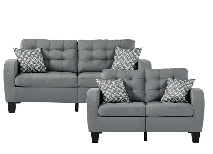 Homelegance Sinclair 2-Piece Living Room Set