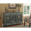 Coast2Coast Home Morris Home Pineville Three Drawer Three Door Credenza