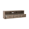 Liberty Furniture City Scape Entertainment TV Console