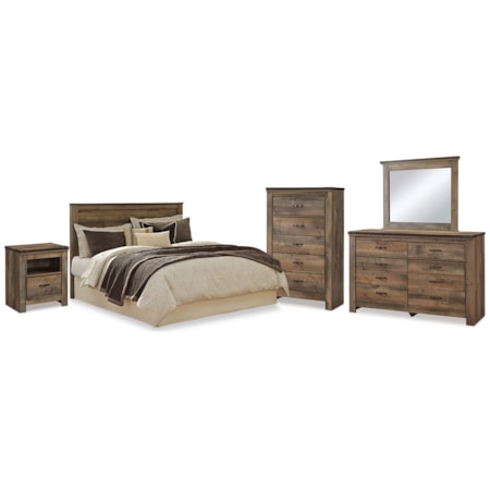 Queen Bedroom Set