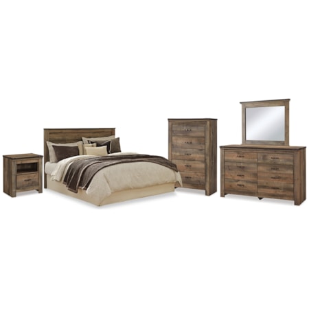 Queen Bedroom Set