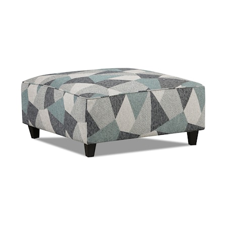 Cocktail Ottoman