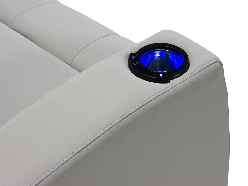 Palliser Pacifico Pacifico Power Recliner