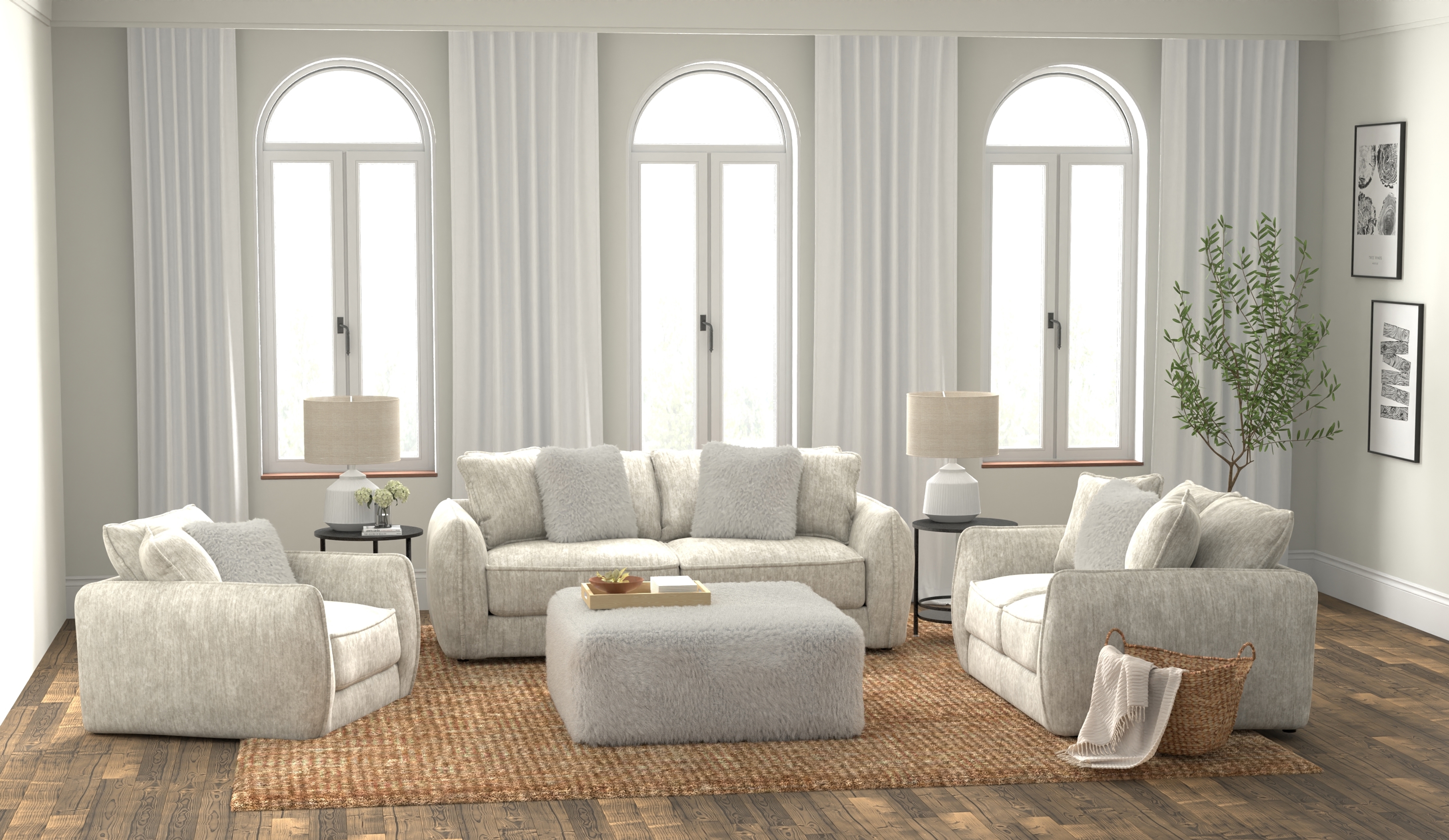 Jackson Furniture Bankside Sofa