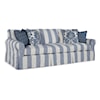 Braxton Culler Bedford Bedford 3 over 3 Estate Sofa with Slipcover
