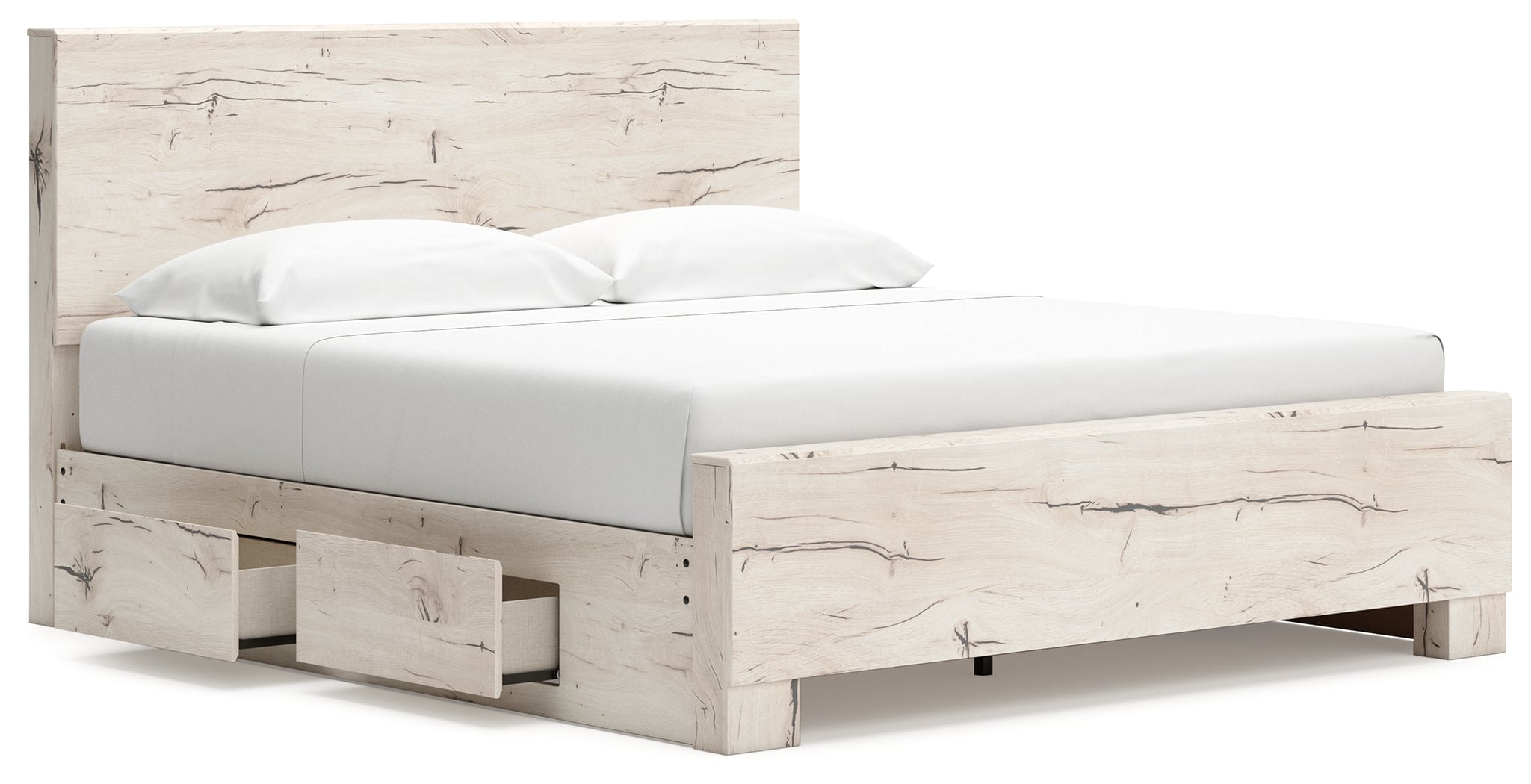Benchcraft Lawroy King Bedroom Set