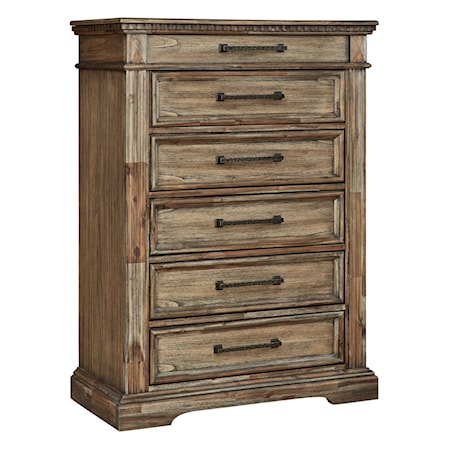 Chest of Drawers