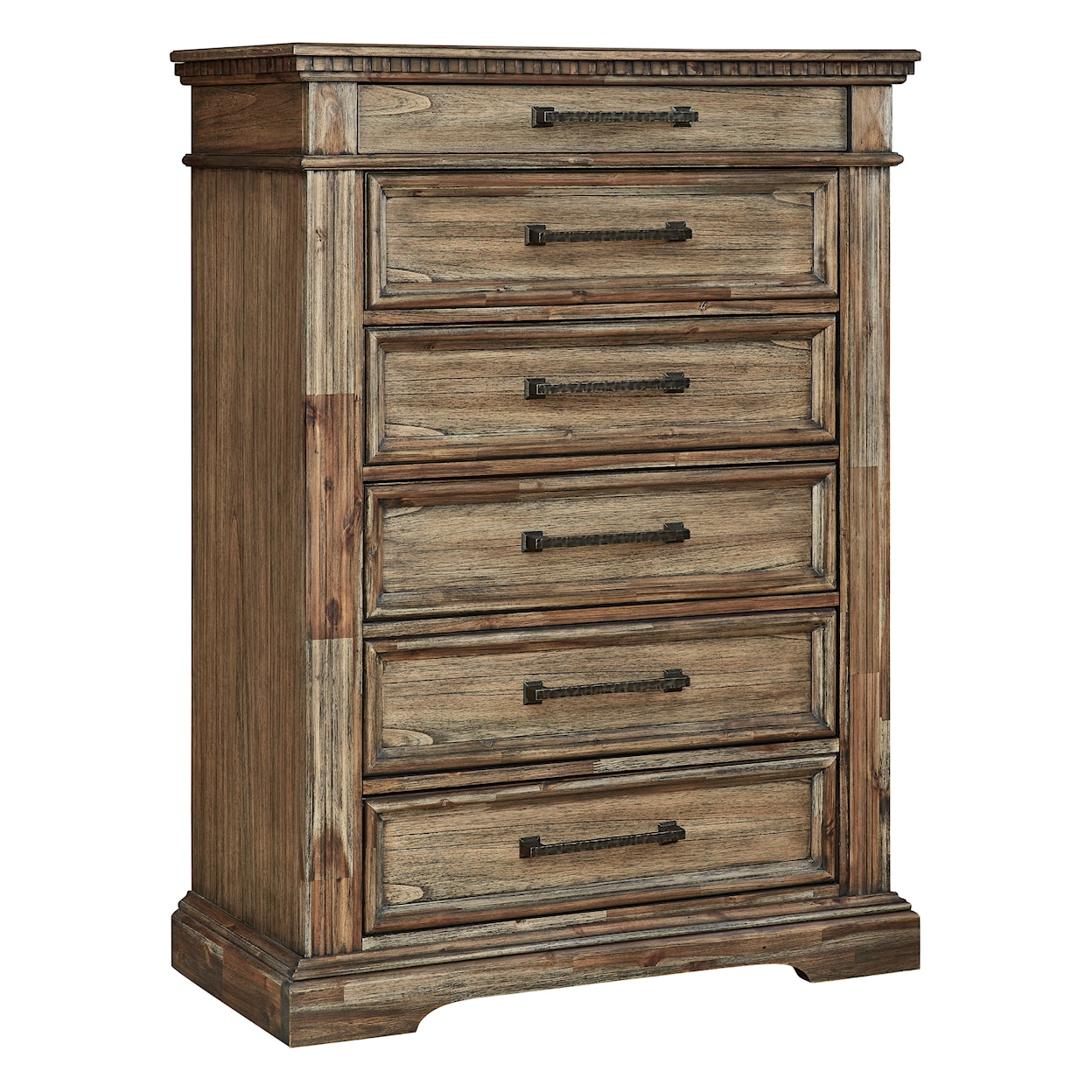 Signature Design by Ashley Furniture Markenburg Chest of Drawers