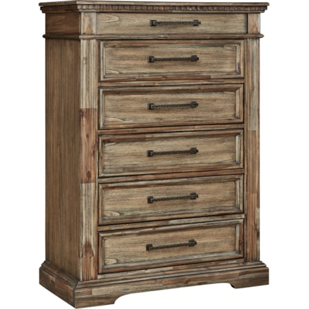 Chest of Drawers