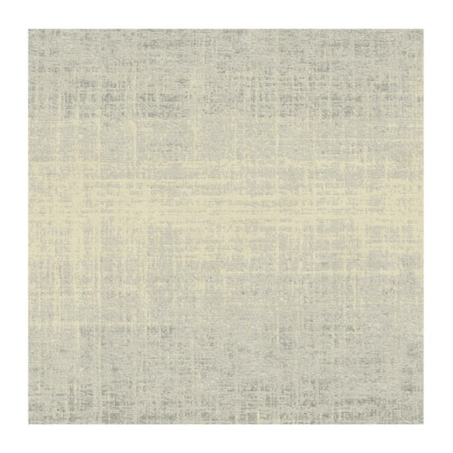 10' x 10'  Square Shimmer Rug, Pewter