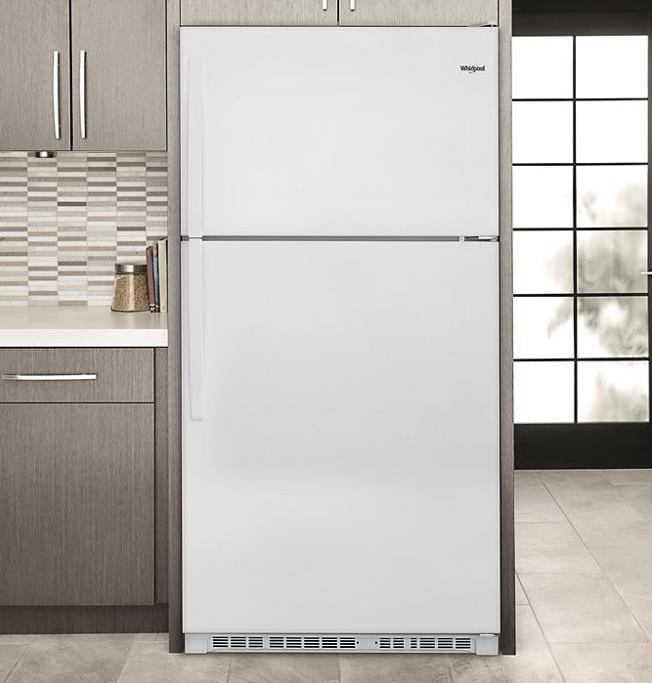 Whirlpool Refrigerators Whirlpool Freestanding Refrigerator