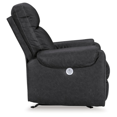 Power Rocker Recliner