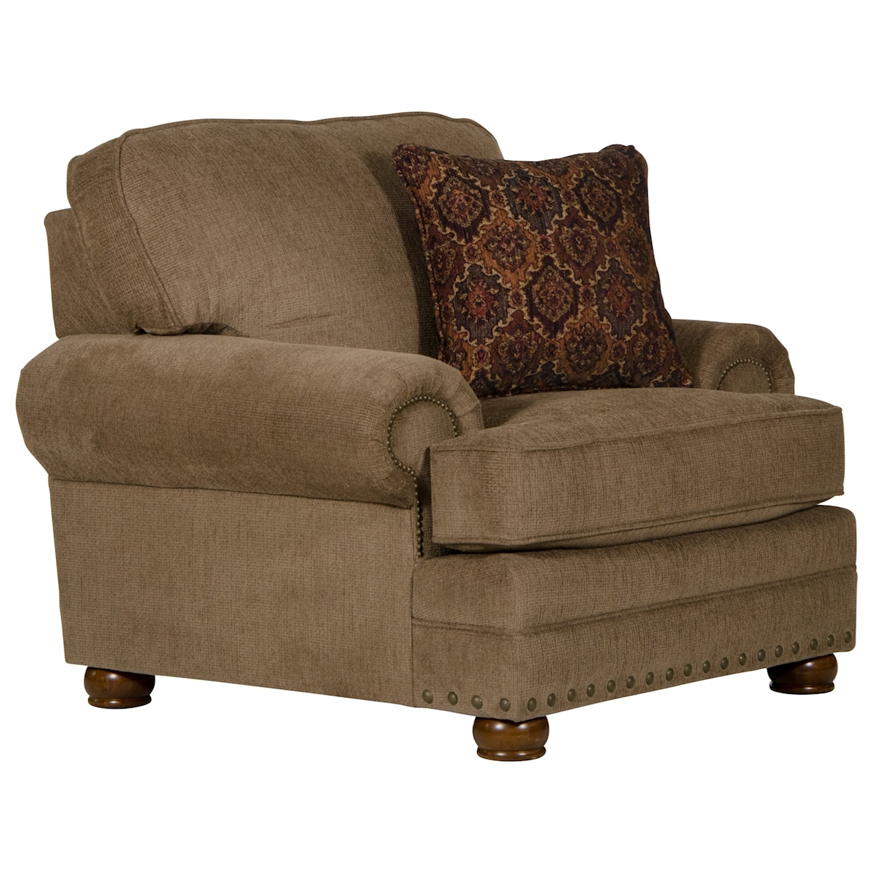 Jackson Furniture 3241 Singletary Chair