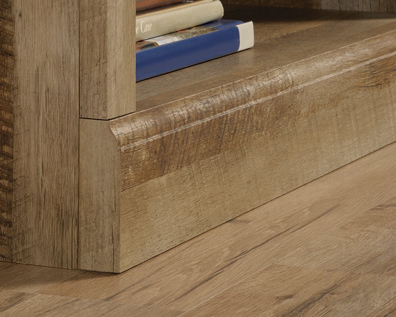 East Canyon 5-Shelf Bookcase Coa