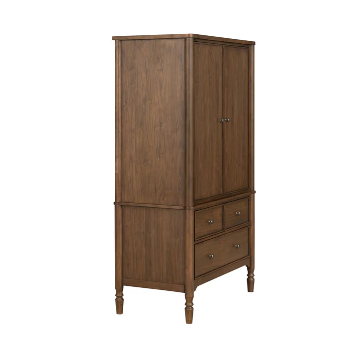 Two-Door Armoire