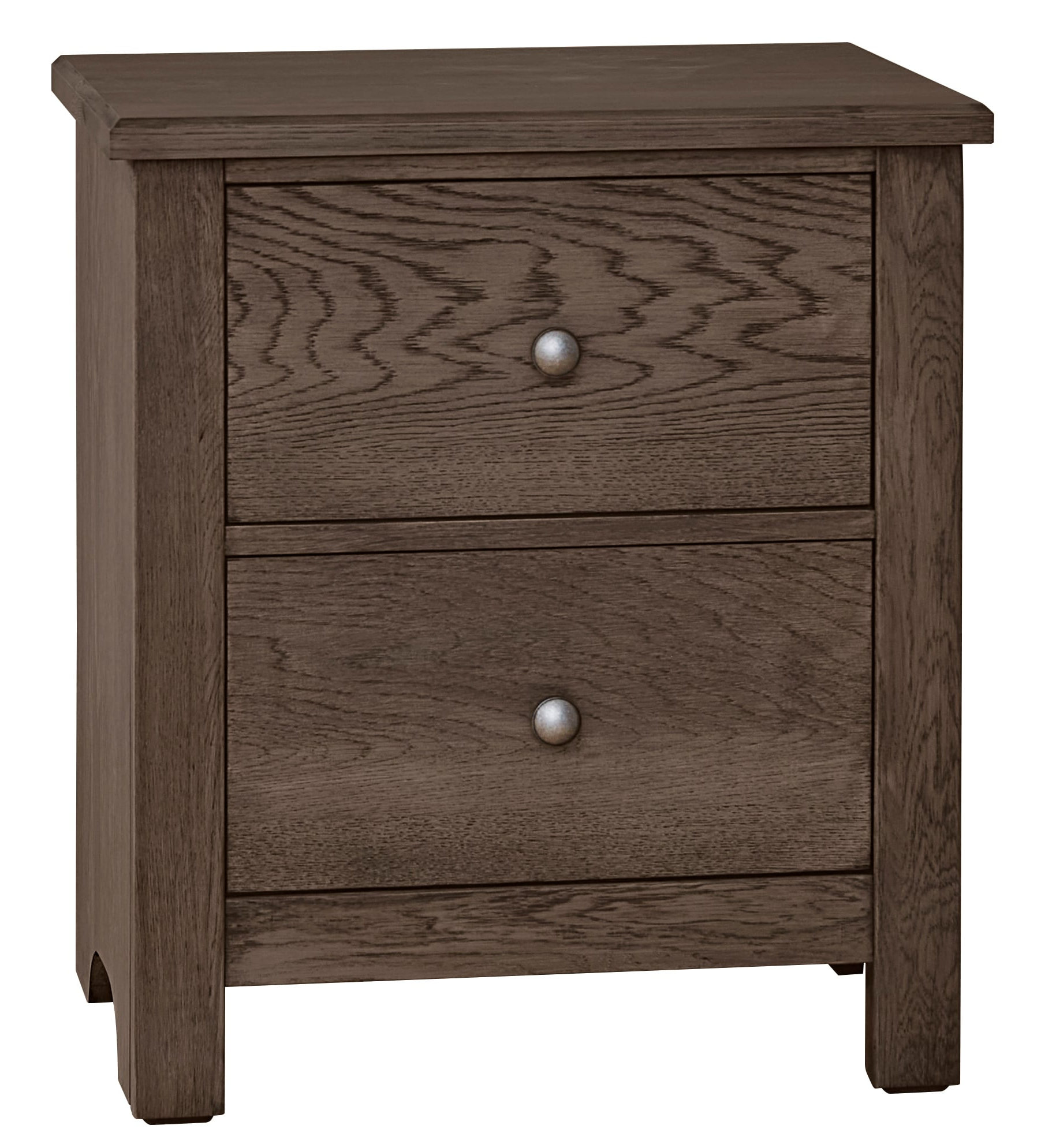 Vaughan Bassett Fundamentals 4-Piece King Bedroom Set