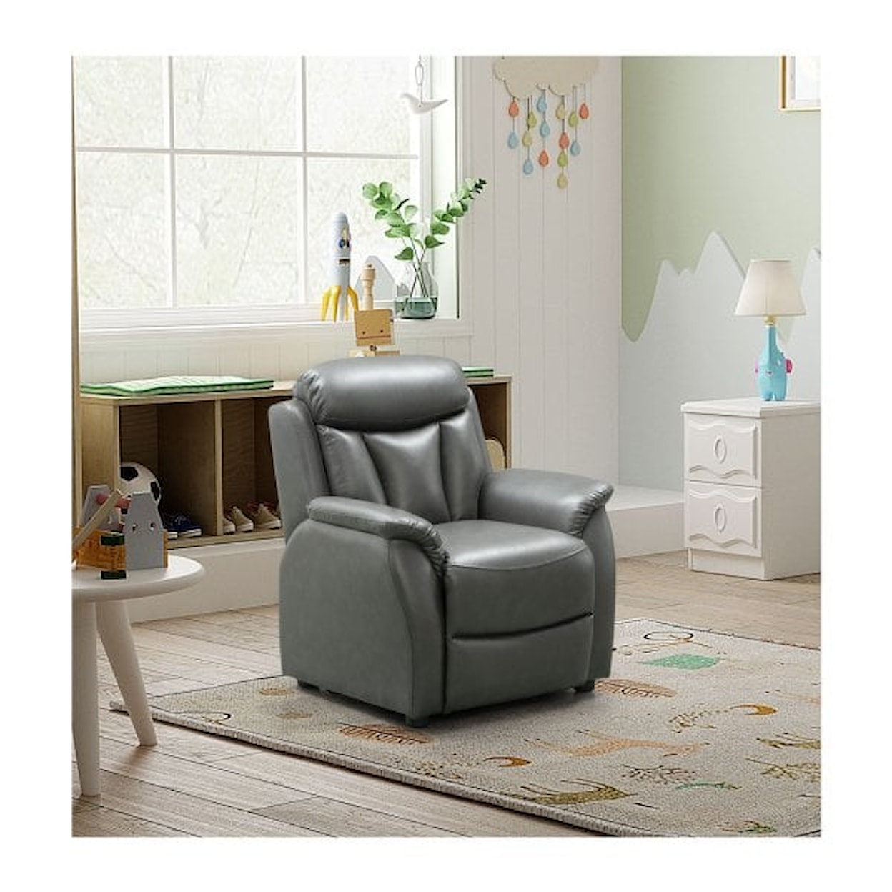 Barcalounger Ewing Children's Recliner