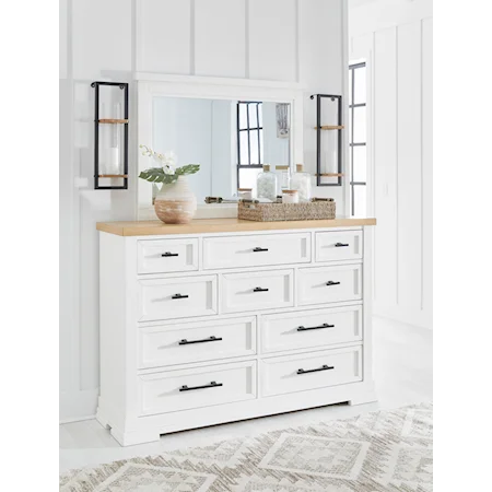 Dressers Browse Page