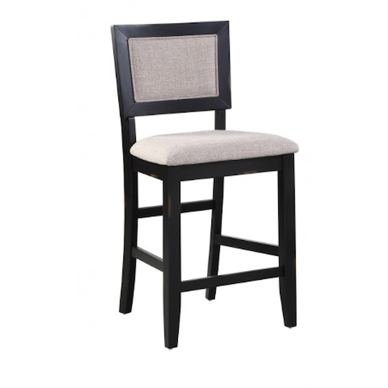 Winners Only Woodbridge Upholstered Barstool