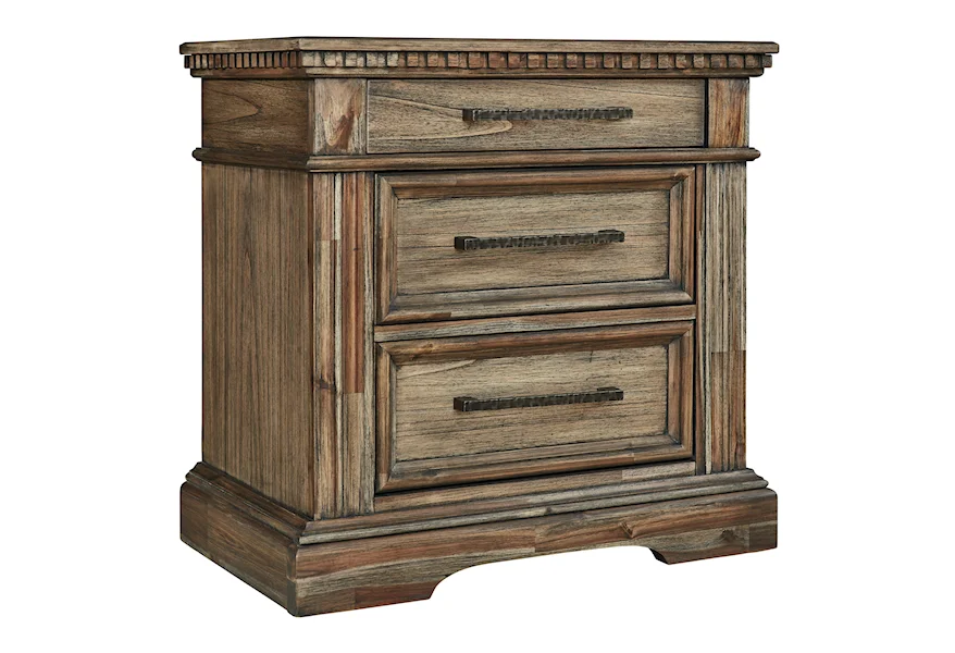 Markenburg Nightstand by Signature Design by Ashley at Royal Furniture