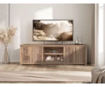 Direct Design Company Natural Parota TV Stand