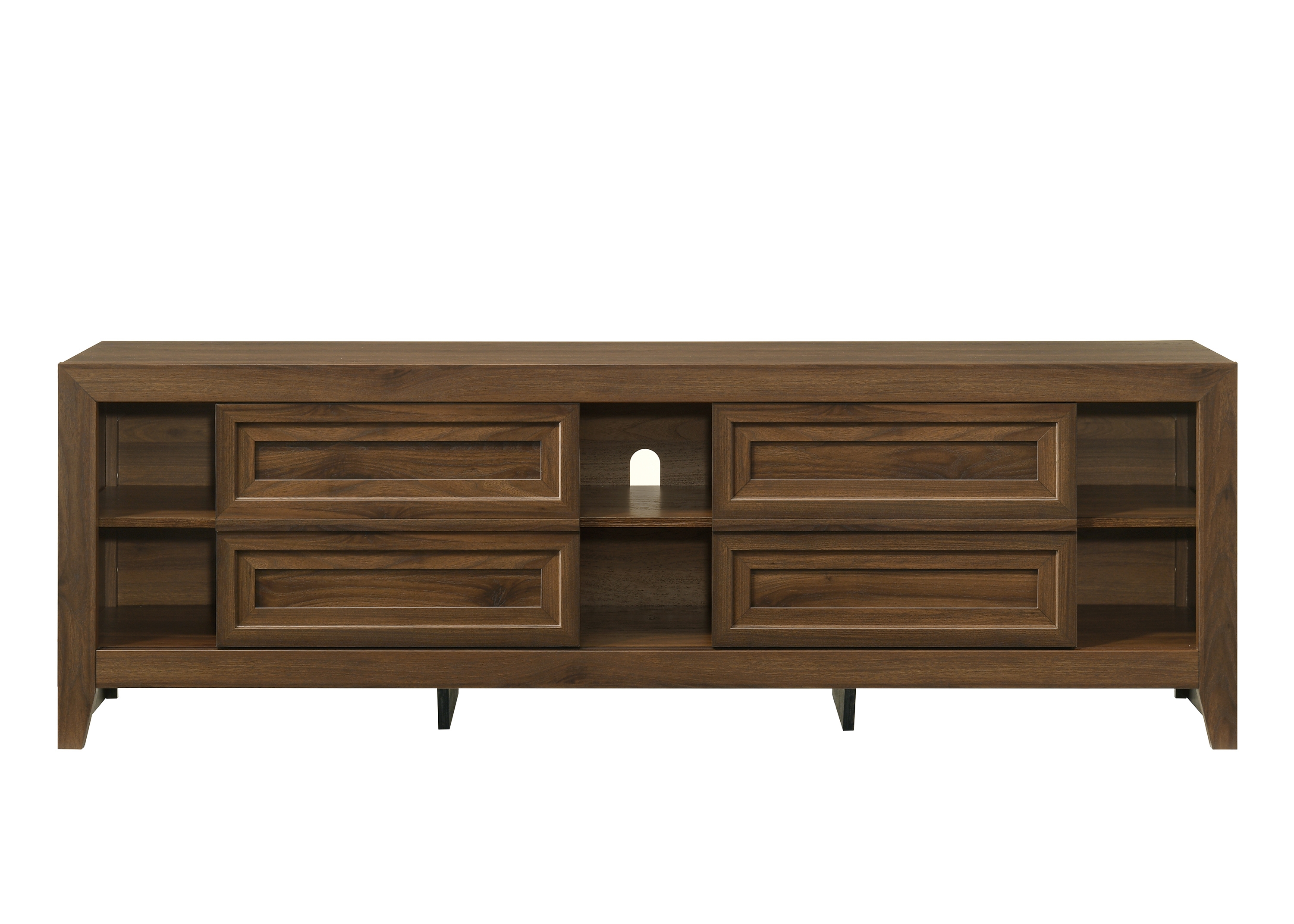 3-Shelf TV Stand