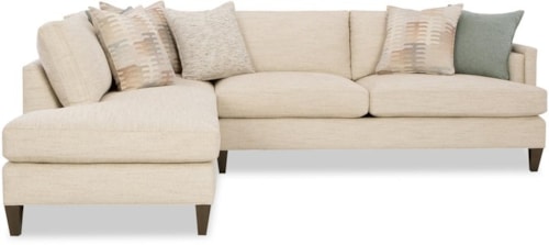 Contemporary 3-Piece Sectional
