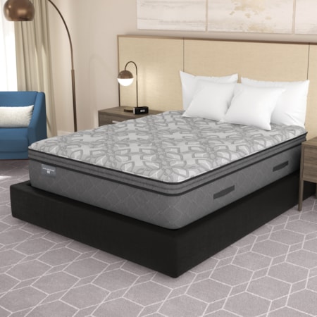 Sealy Hotel SP8 EPT Soft Twin